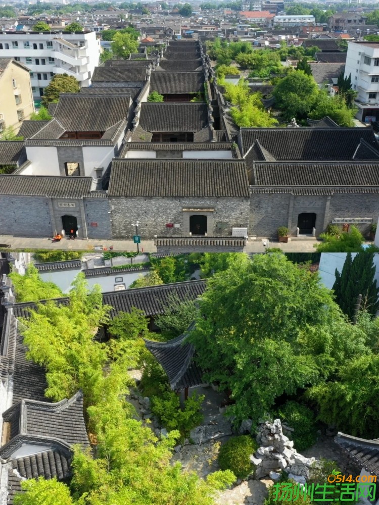 扬州新晋国风打卡地 穿越百年盐商传奇